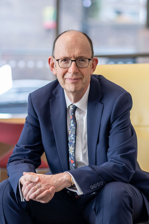 Headshot of Anthony Finkelstein